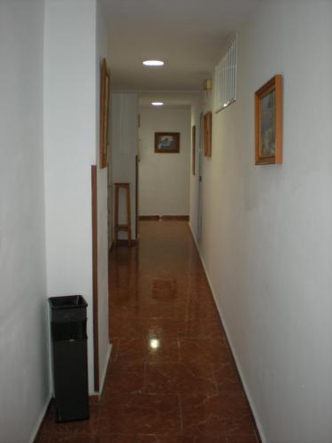 Hostal La Hispanidad Малага Екстериор снимка