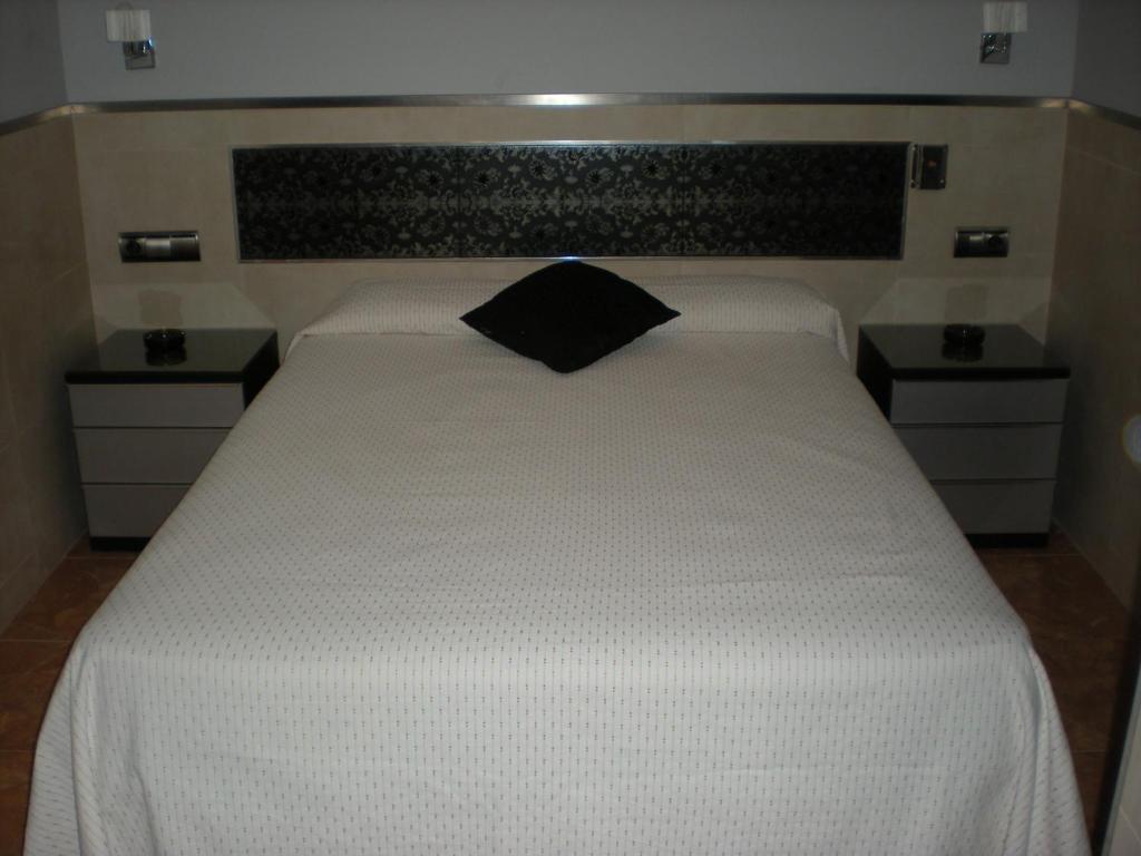 Hostal La Hispanidad Малага Стая снимка