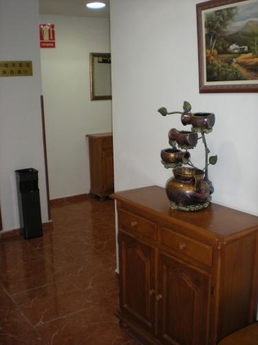 Hostal La Hispanidad Малага Екстериор снимка
